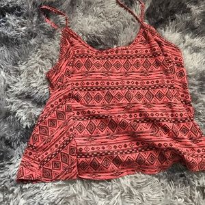 bozzolo patterned tank